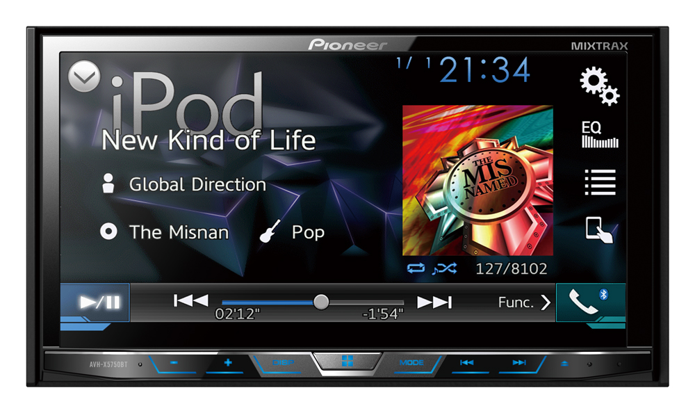 AVH-X5750BT