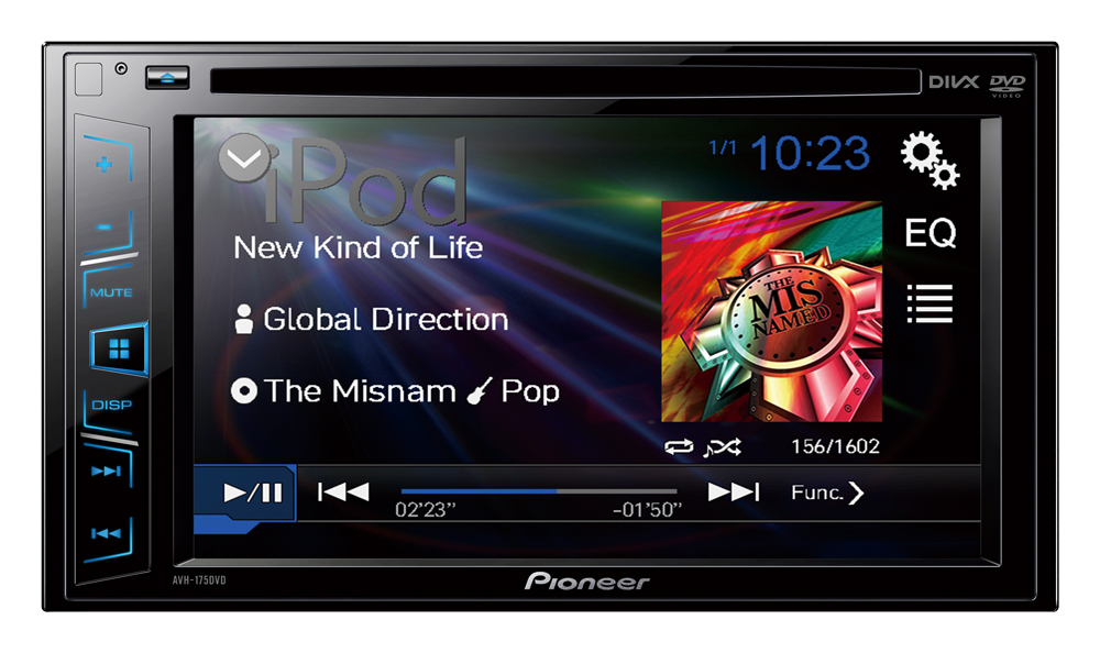 AVH-175DVD
