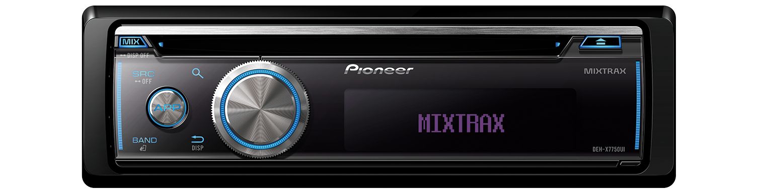 DEH-X7750UI