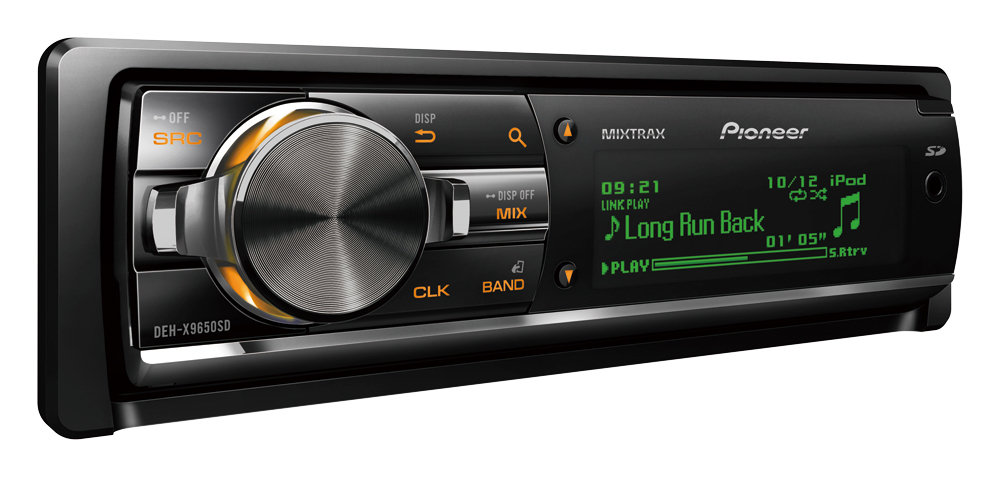 DEH-X9650SD