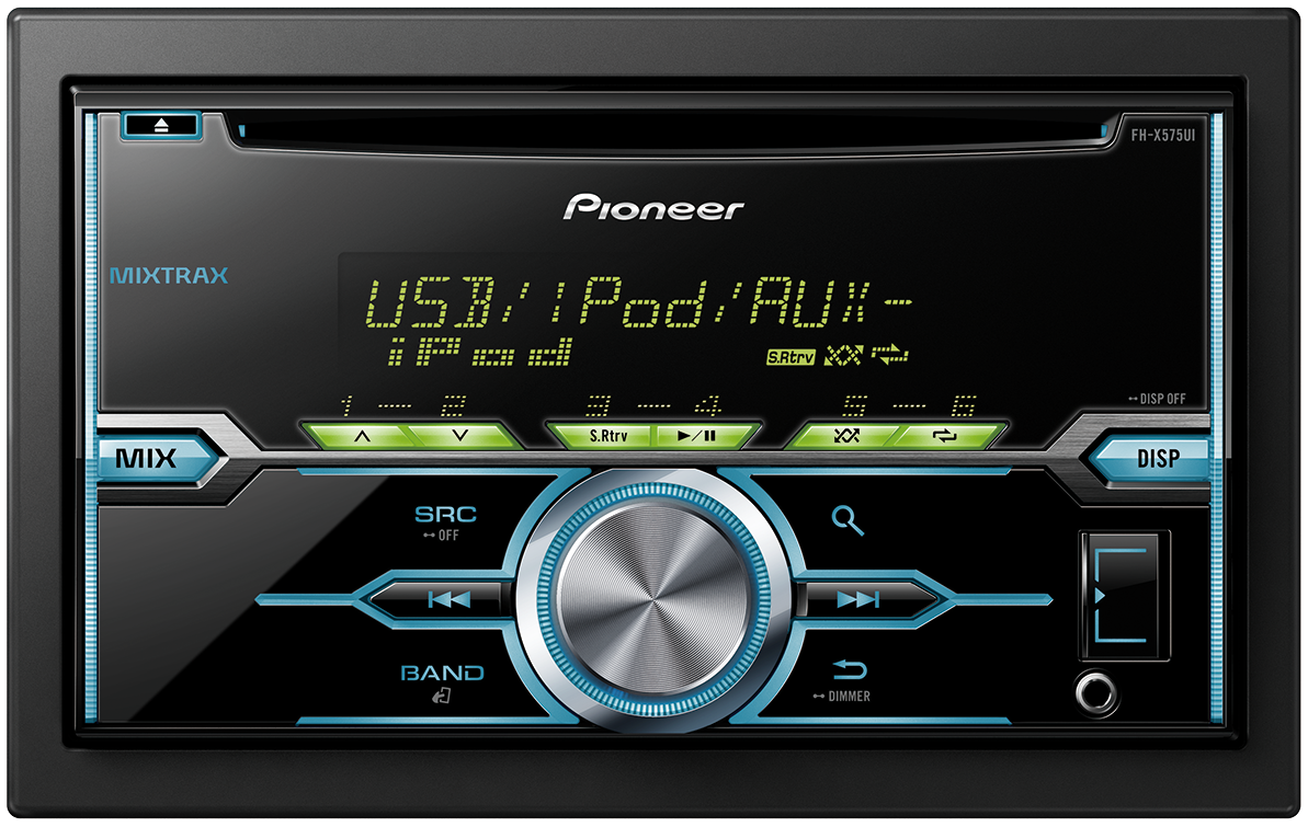 FH-X575UI