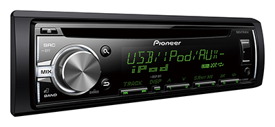 DEH-X3850UI