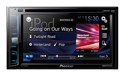 AVH-X1850DVD