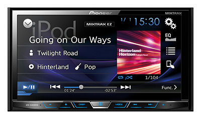 AVH-X4850DVD
