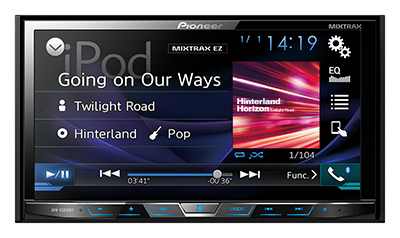 AVH-X5850BT