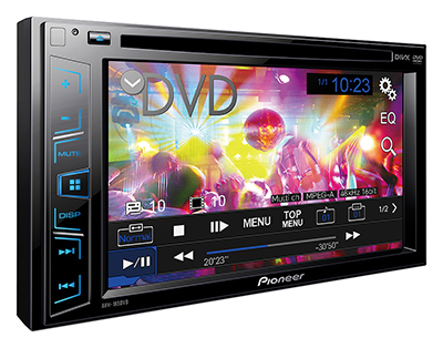 AVH-185DVD