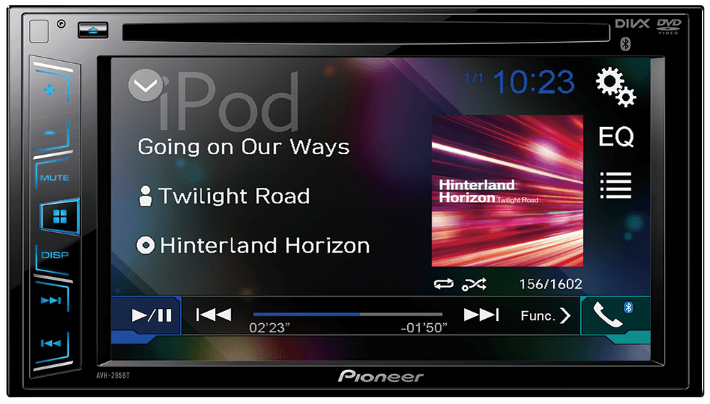AVH-295BT
