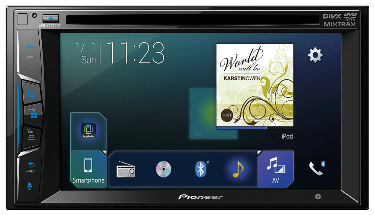 AVH-Z2050BT