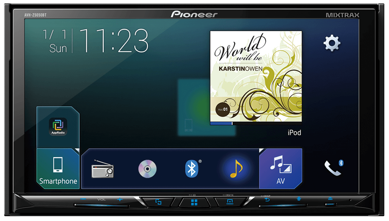 AVH-Z5050BT