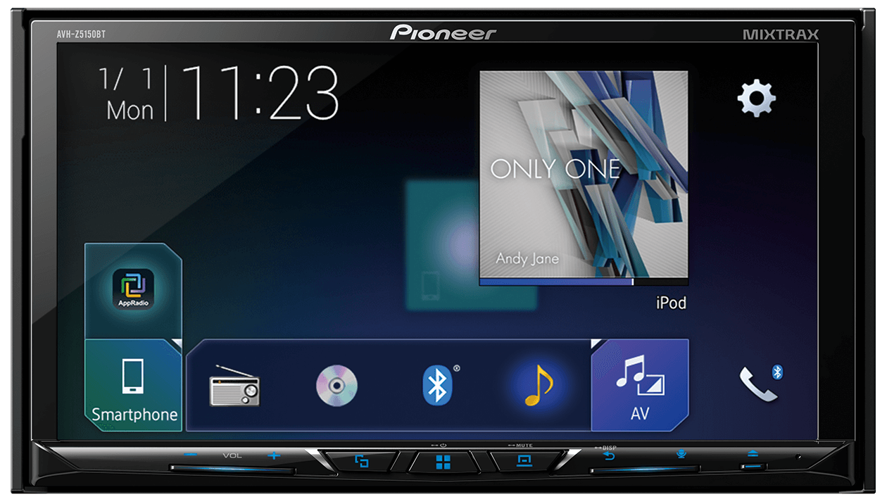 AVH-Z5150BT