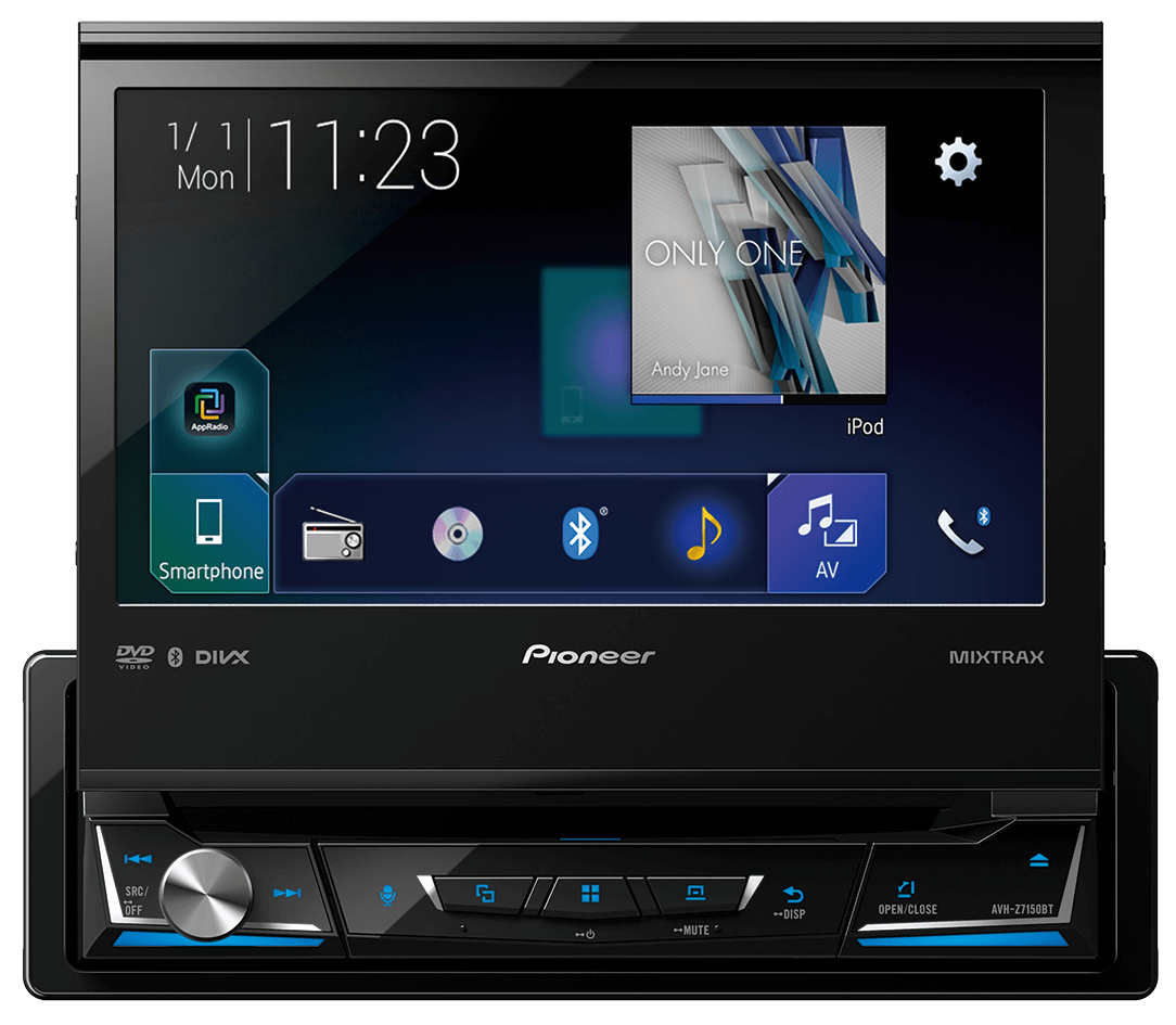 AVH-Z7150BT