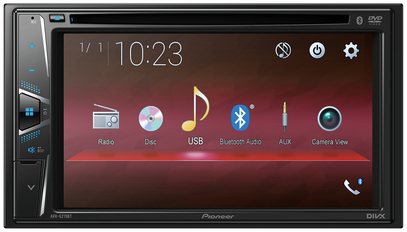 AVH-G215BT