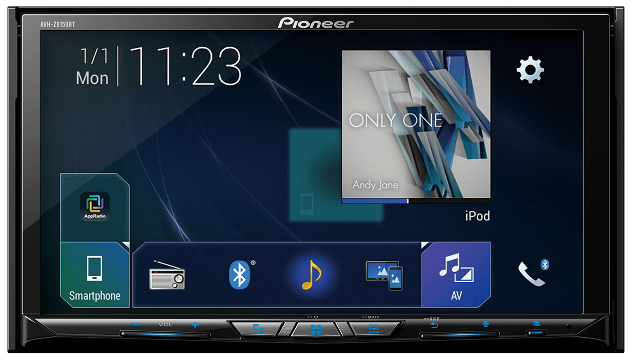 AVH-Z9150BT