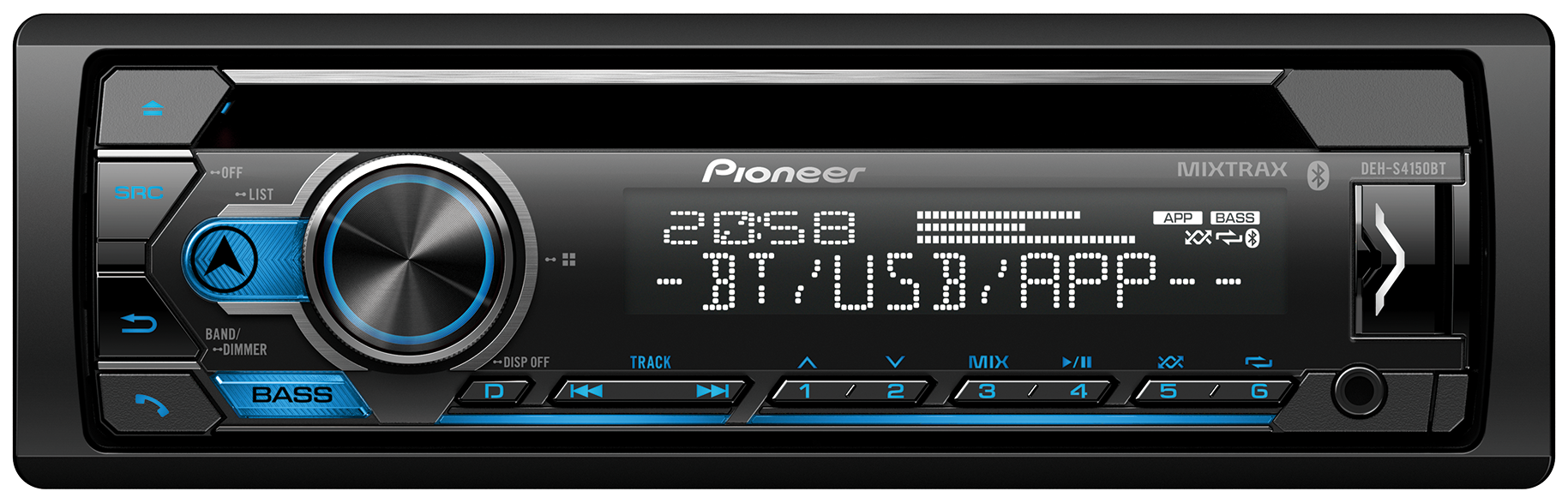 DEH-S4150BT