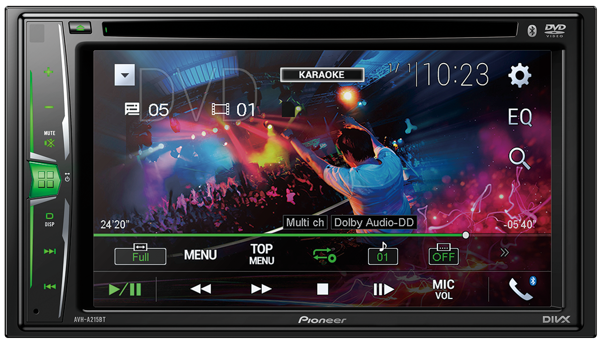 AVH-A215BT