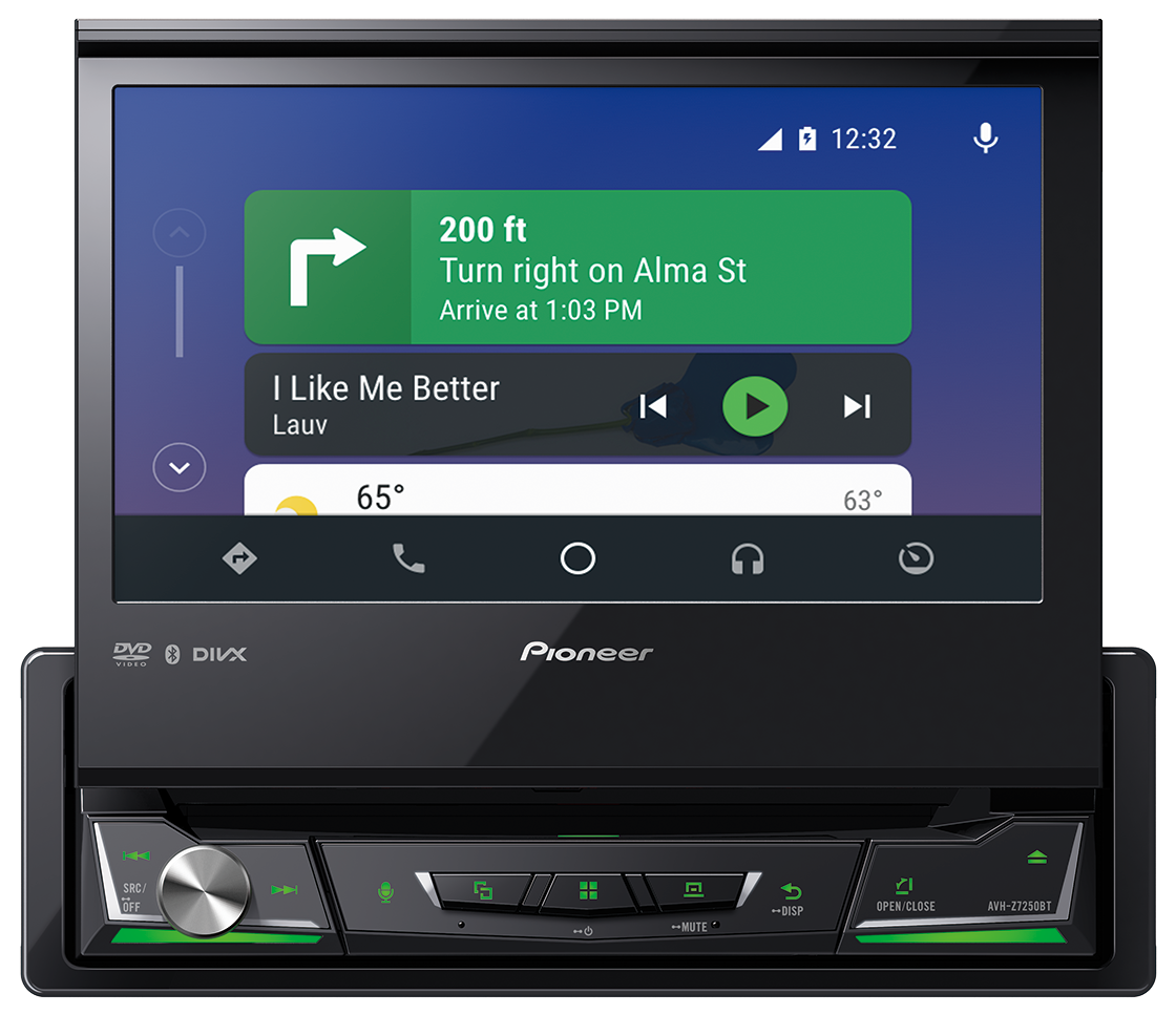 AVH-Z7250BT