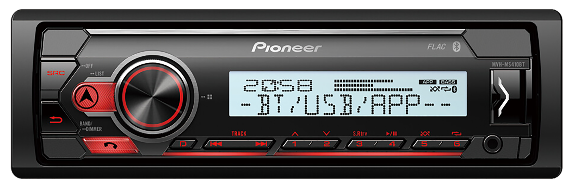 MVH-MS410BT