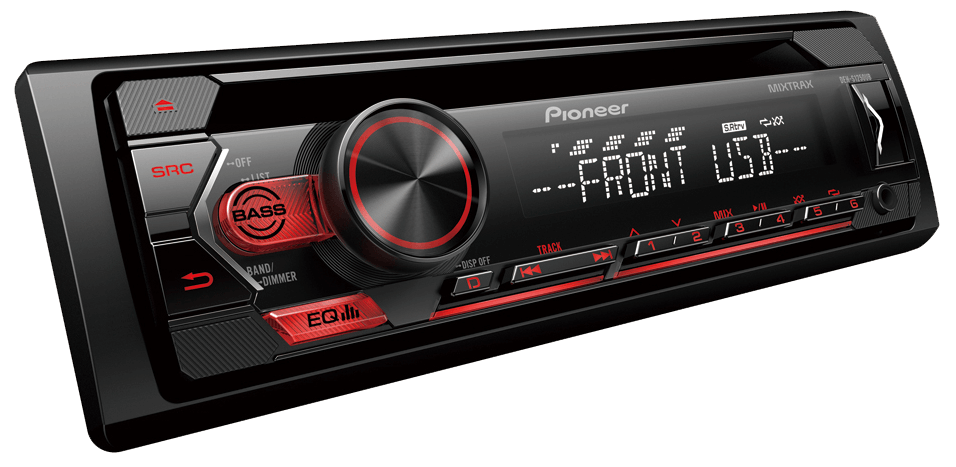 DEH-S1250UB